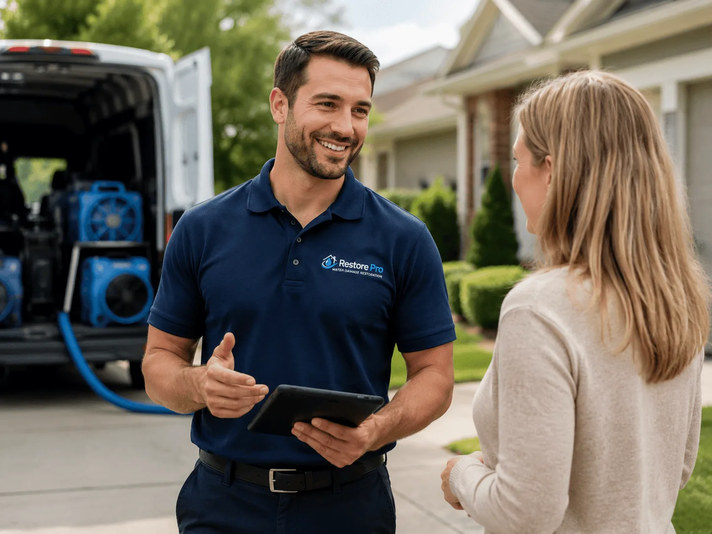 Water Damage Restoration Caputa, SD FAQs